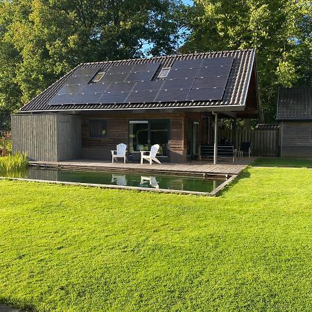 Gastenverblijf Klein Olterterp Esterno foto