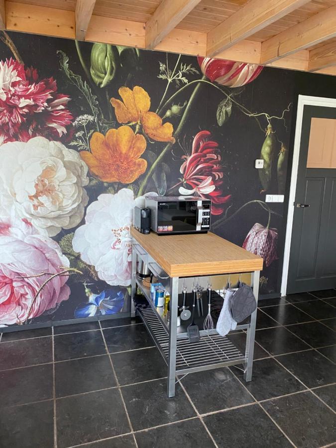 Gastenverblijf Klein Olterterp Esterno foto